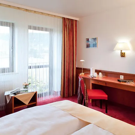 Hotel Mercure An Den Salinen Bad Dürkheim