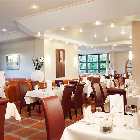 Mercure An Den Salinen 4* Bad Dürkheim