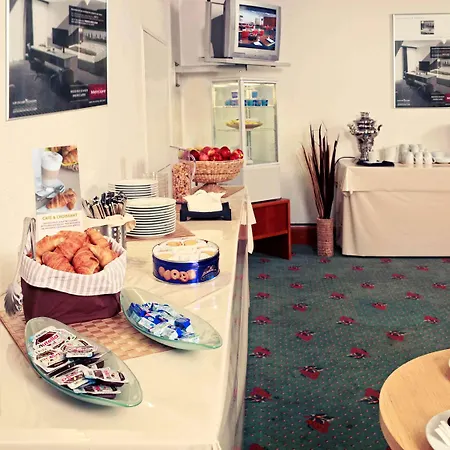 Mercure An Den Salinen Hotell 4*