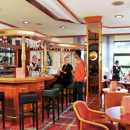 Szálloda Mercure An Den Salinen Bad Dürkheim