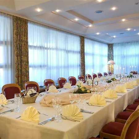 Mercure An Den Salinen Hotel