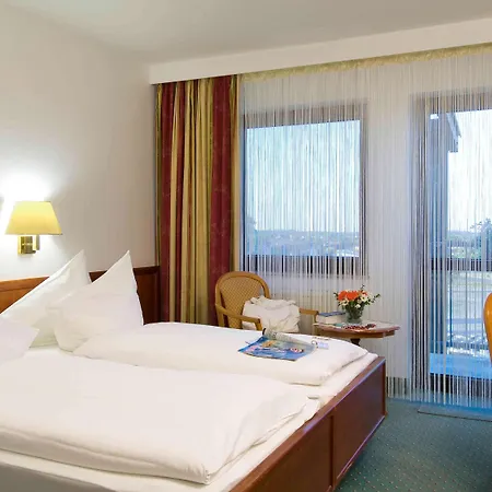 Mercure An Den Salinen