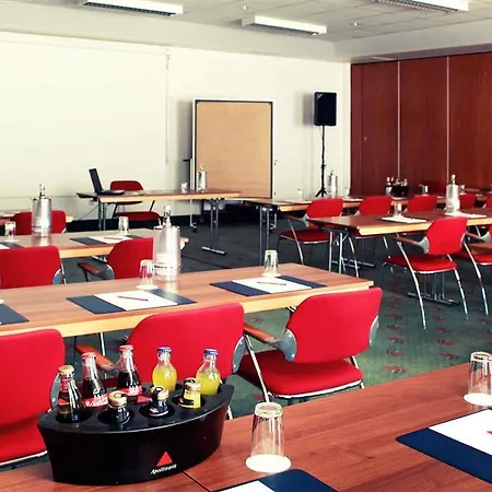 Hotel Mercure An Den Salinen Bad Dürkheim