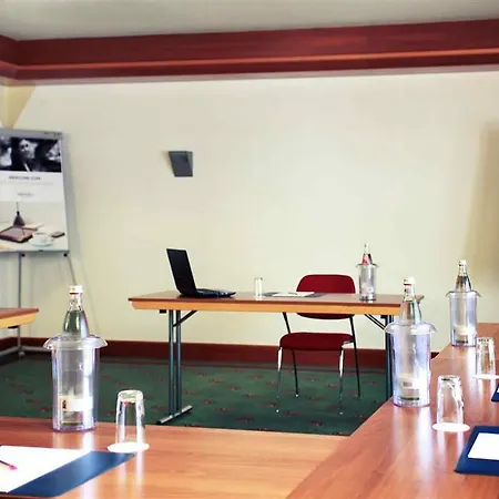 Hotell Mercure An Den Salinen