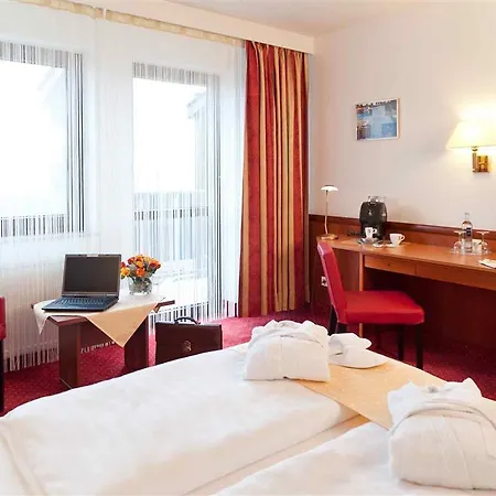 Mercure An Den Salinen 4*