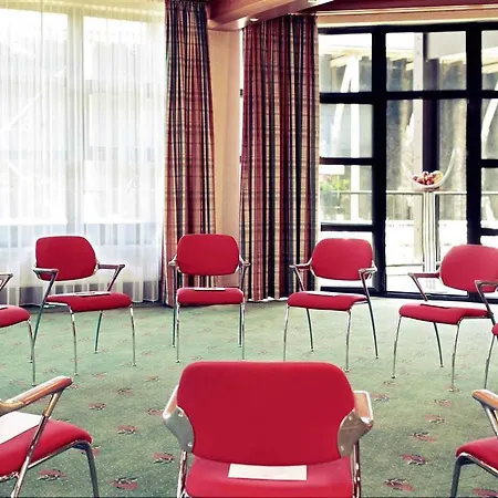 Mercure An Den Salinen