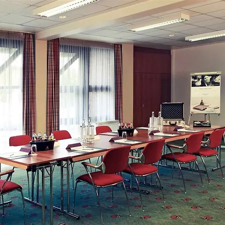 호텔 Mercure An Den Salinen 4*