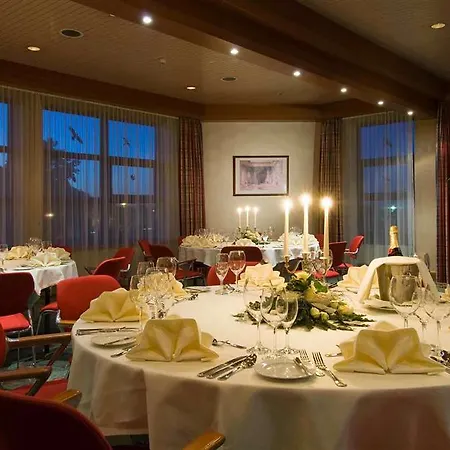 Mercure An Den Salinen Hotell