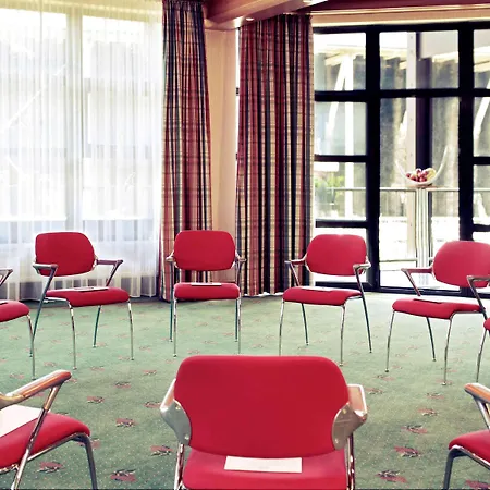 Mercure An Den Salinen