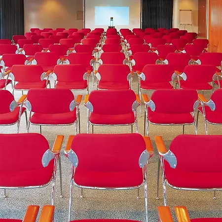 Mercure An Den Salinen 4* Bad Dürkheim