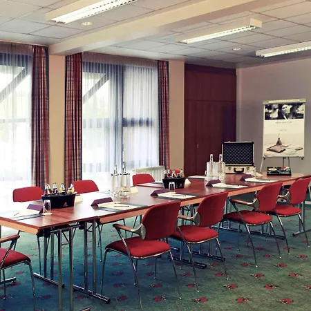 Mercure An Den Salinen 4* 바트두르크하임
