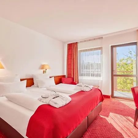 Szálloda Mercure An Den Salinen