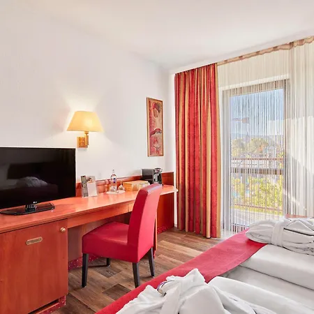 Mercure An Den Salinen 4*