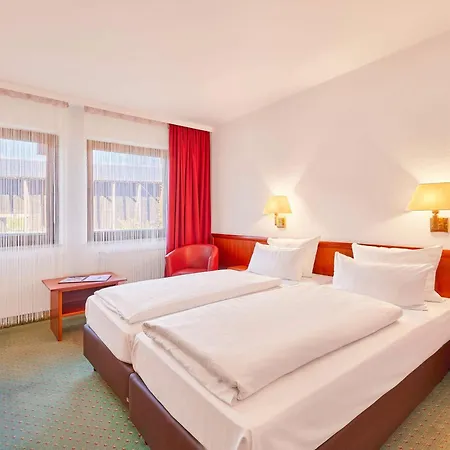 Szálloda Mercure An Den Salinen Bad Dürkheim
