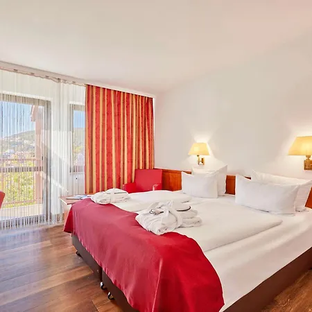Szálloda Mercure An Den Salinen