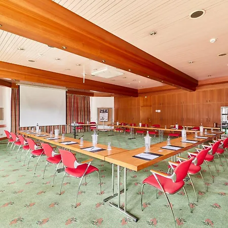 Hotel Mercure An Den Salinen