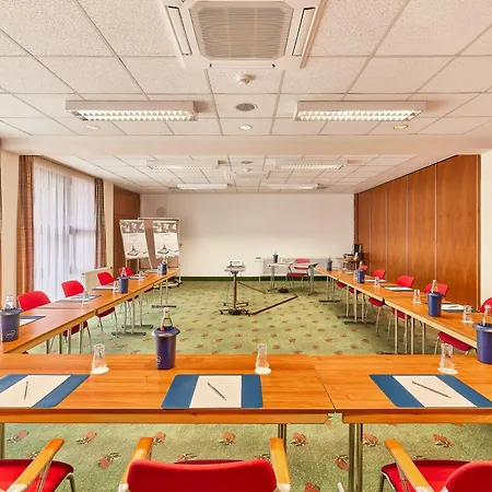 Mercure An Den Salinen Bad Dürkheim