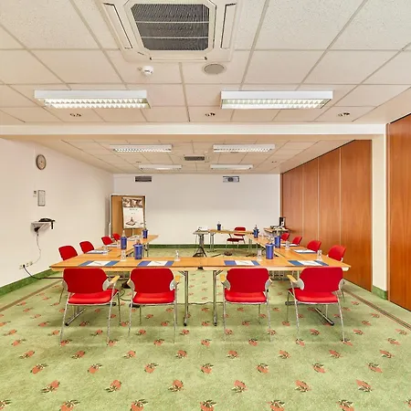 Mercure An Den Salinen Hotell 4*