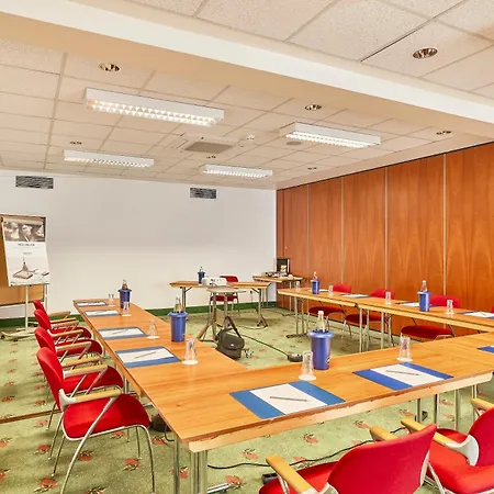 Hotell Mercure An Den Salinen Bad Dürkheim