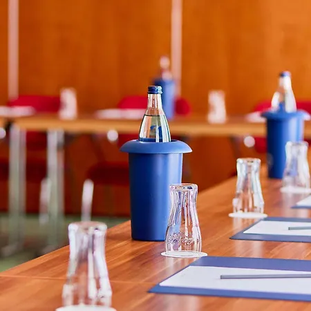 Szálloda Mercure An Den Salinen Bad Dürkheim