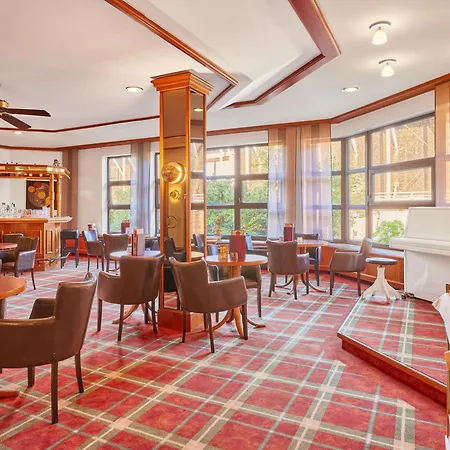 Mercure An Den Salinen 4* Bad Dürkheim