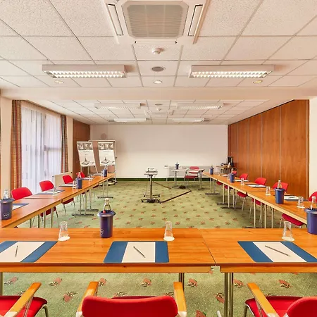Mercure An Den Salinen 4* Bad Dürkheim