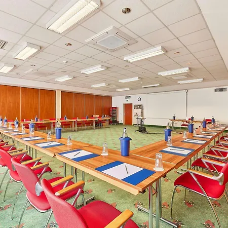 Szálloda Mercure An Den Salinen Bad Dürkheim