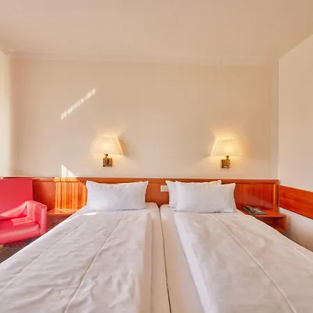 Mercure An Den Salinen Hotel 4*