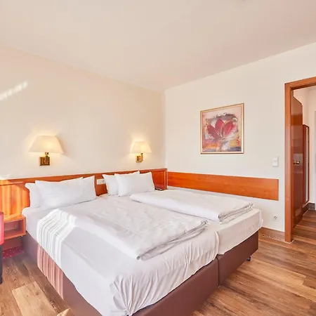 Szálloda Mercure An Den Salinen Bad Dürkheim