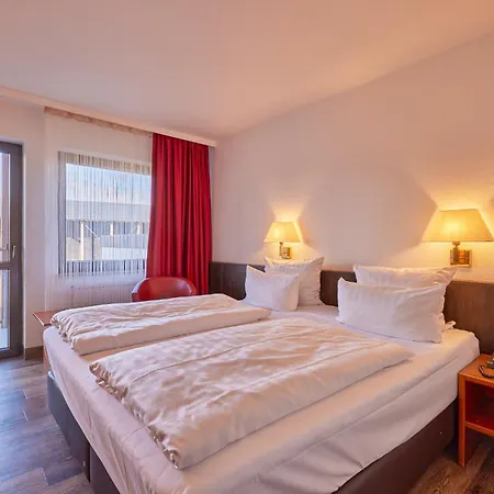 Mercure An Den Salinen Hotel