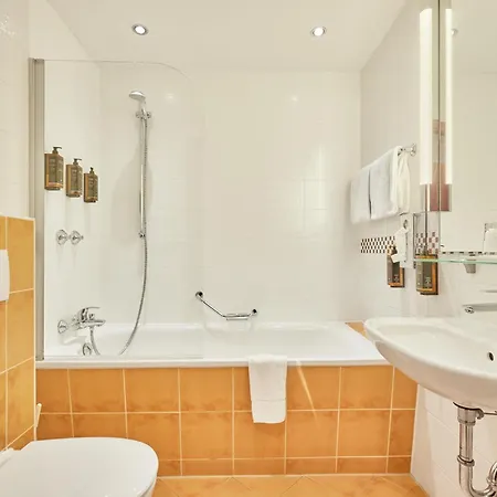 Hotel Mercure An Den Salinen Bad Dürkheim