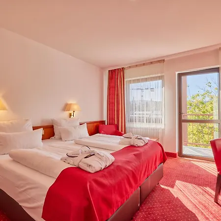 Mercure An Den Salinen 4* Bad Dürkheim