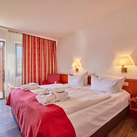 Szálloda Mercure An Den Salinen