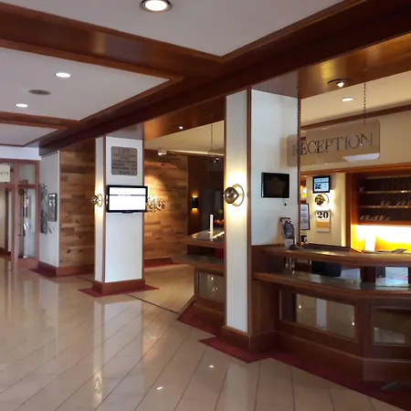 Hotel Mercure An Den Salinen