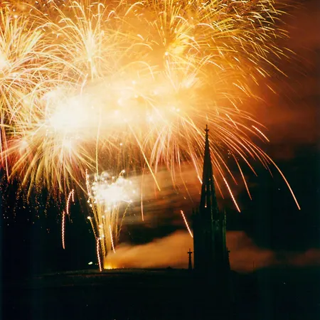 Hotell Mercure An Den Salinen