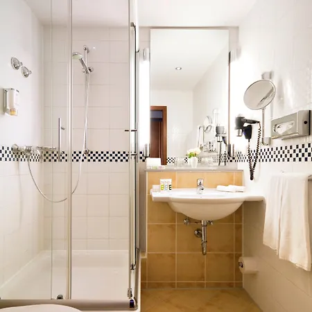 Hotell Mercure An Den Salinen 4*