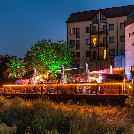 Mercure An Den Salinen Hotell 4*