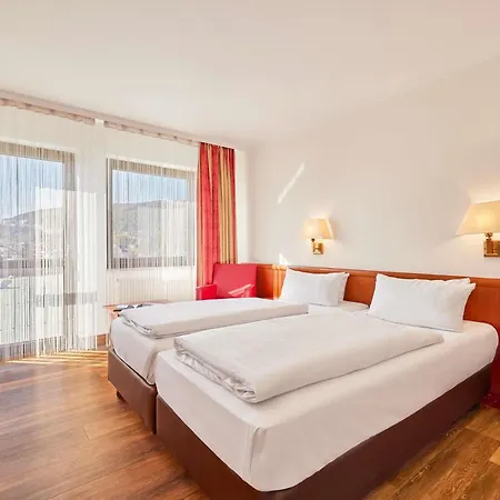 Hotel Mercure An Den Salinen 4*