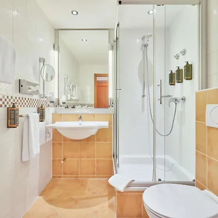 Mercure An Den Salinen 4* Bad Dürkheim