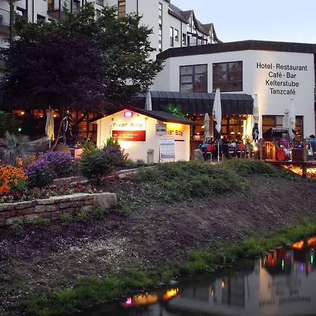 Mercure An Den Salinen 4* Bad Duerkheim