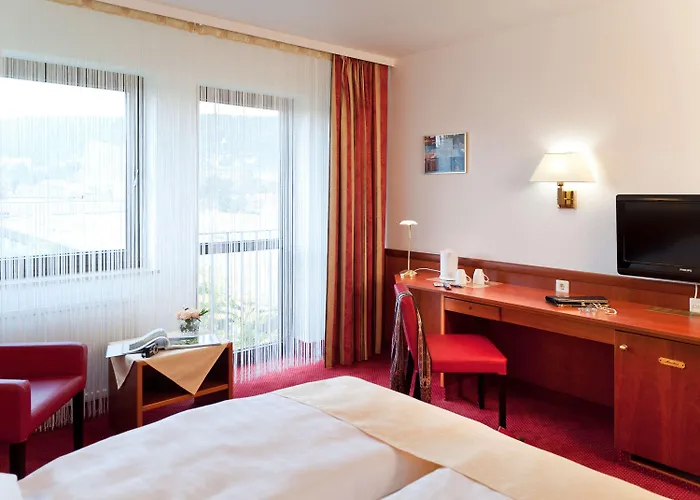Hotel Mercure An Den Salinen Bad Dürkheim