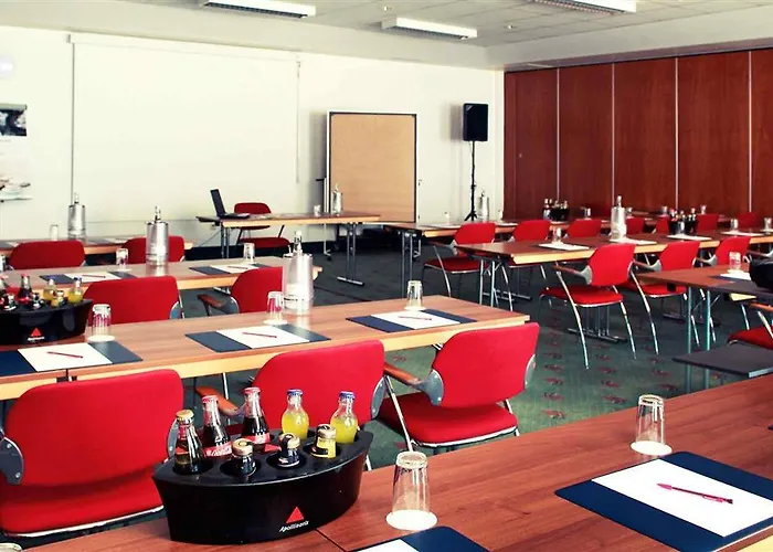 Hotel Mercure An Den Salinen Bad Dürkheim