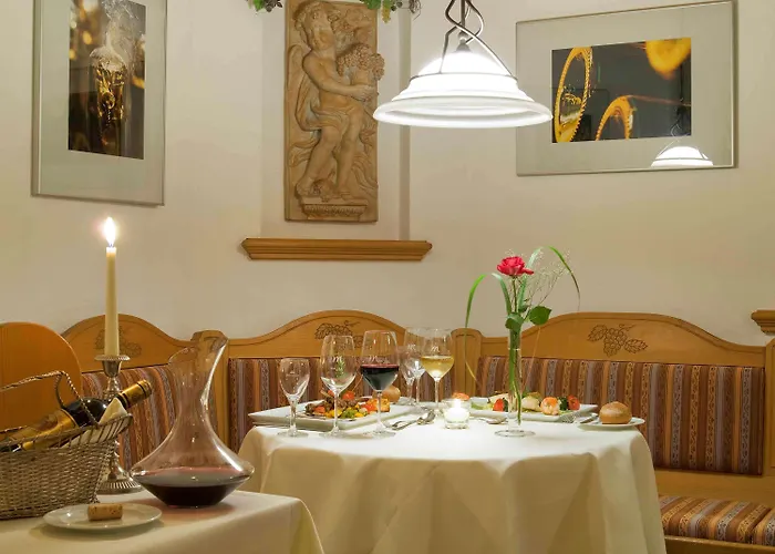 Mercure An Den Salinen Hotel Bad Dürkheim