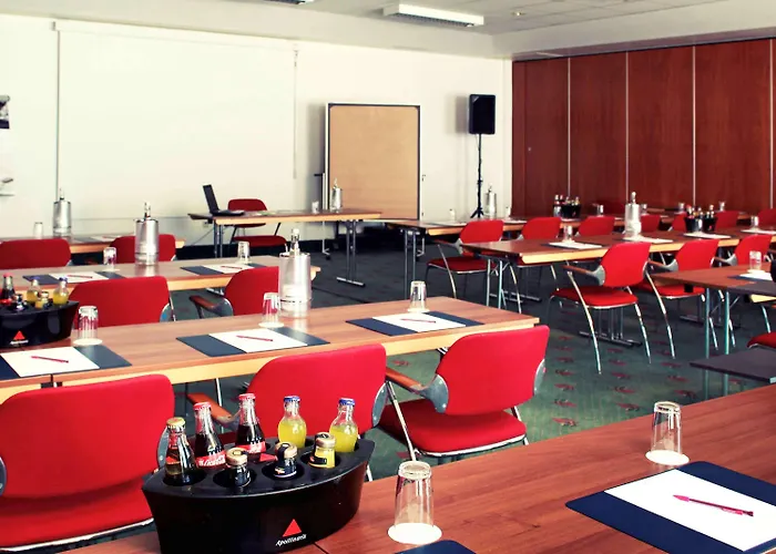 Mercure An Den Salinen 4*