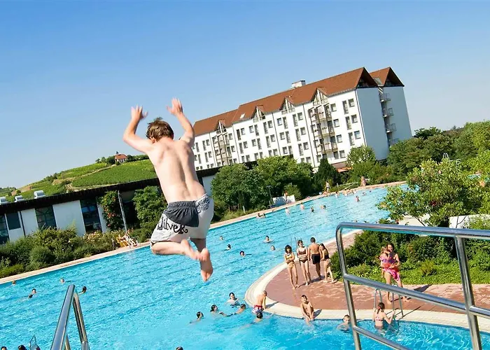 Hotel Mercure An Den Salinen 4*