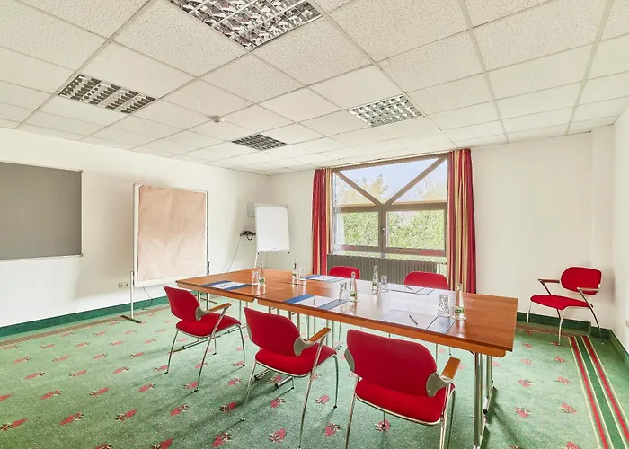 Mercure An Den Salinen Hotel Bad Dürkheim