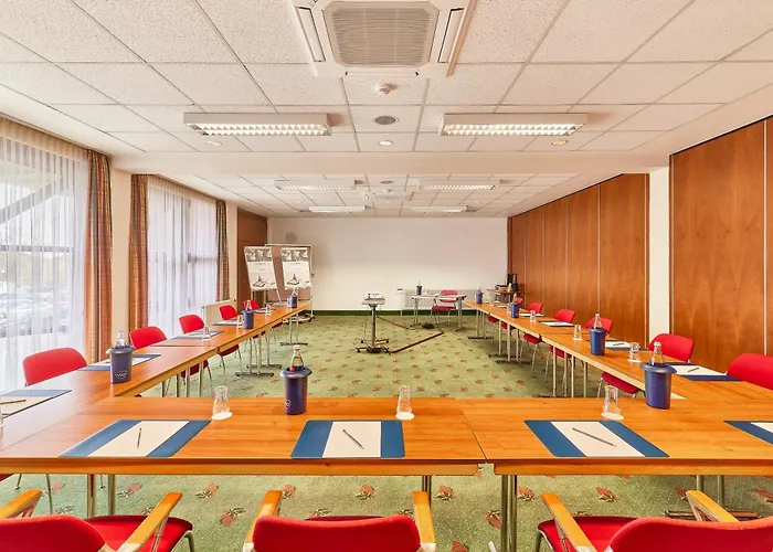 Mercure An Den Salinen Bad Dürkheim