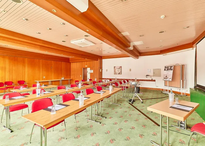 Hotel Mercure An Den Salinen 4*