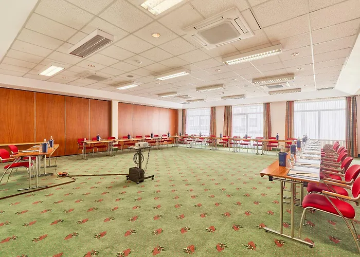 Mercure An Den Salinen 4*