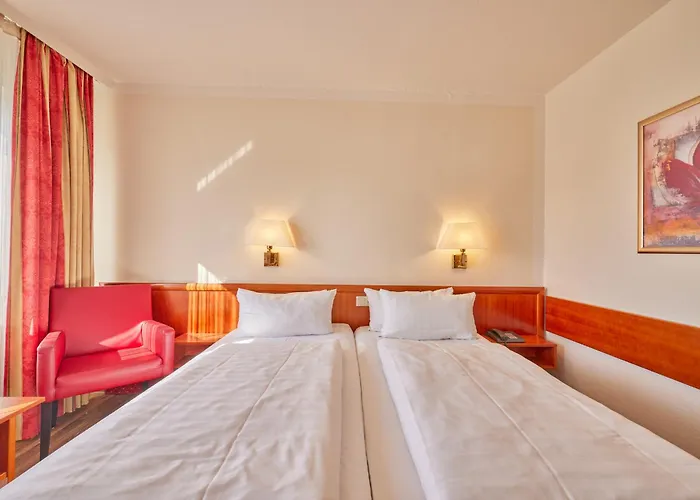 Mercure An Den Salinen Hotel 4*